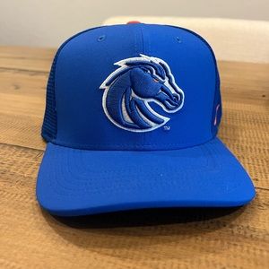 Boise State Broncos Nike fitted hat